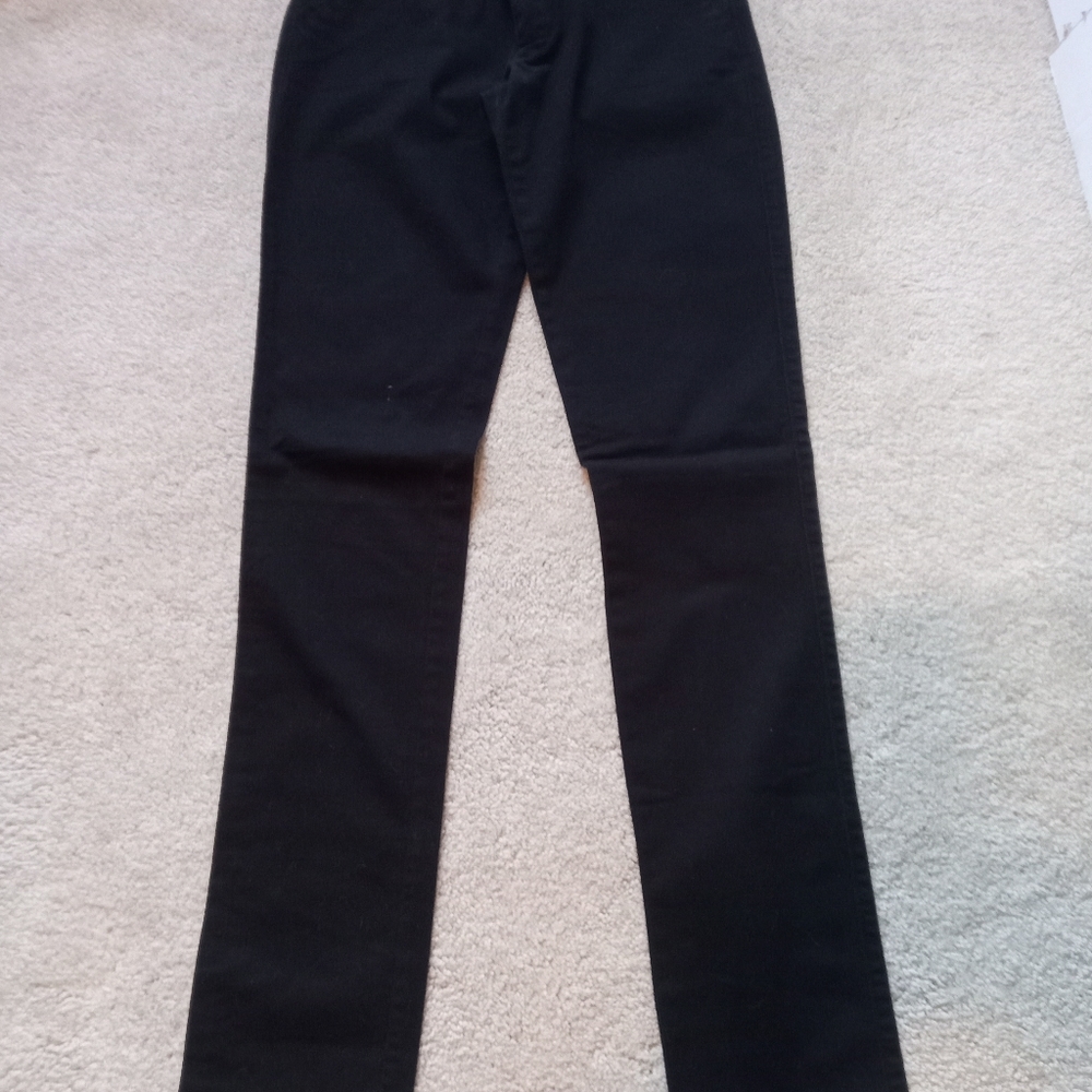 Taylor delias jeans black size 7/8 T